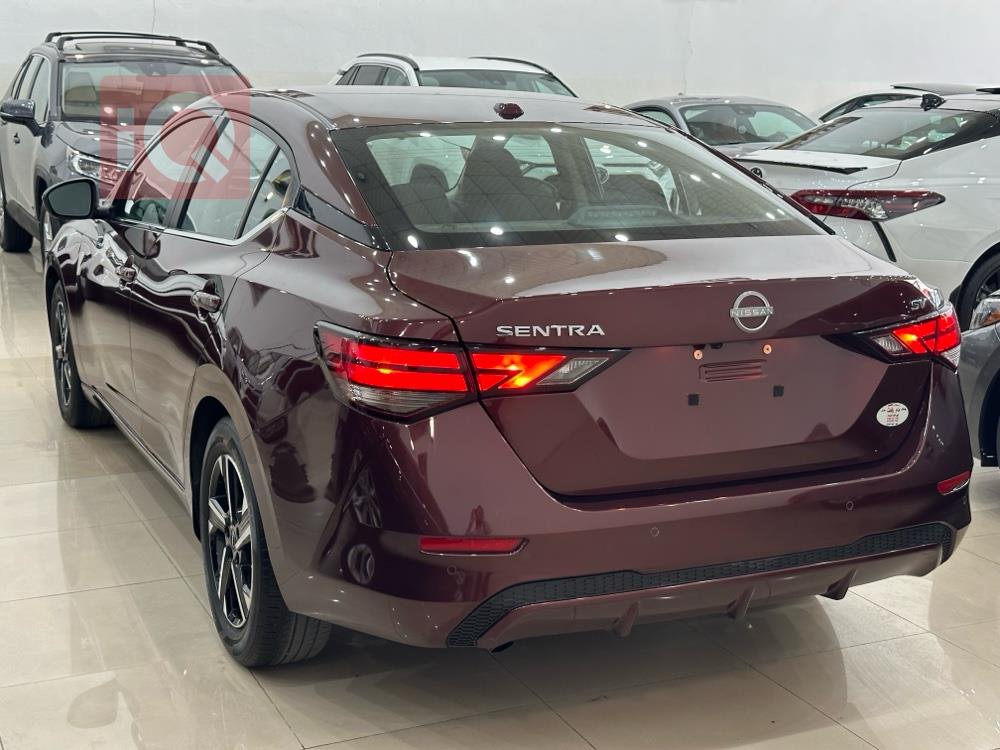 نيسان سنترا